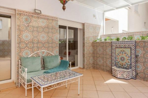Apartment near the beach with terrace